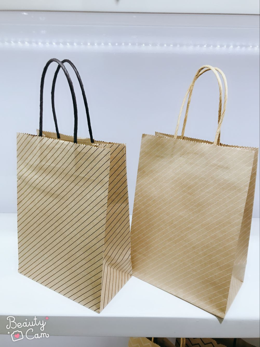 Imported Kraft Paper 901 Series Fashion Handbag Shopping Mall Advertising Promotion Gift Bag Logo Customization Wholesale