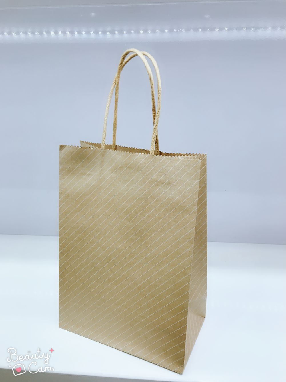 Imported Kraft Paper 901 Series Fashion Handbag Shopping Mall Advertising Promotion Gift Bag Logo Customization Wholesale