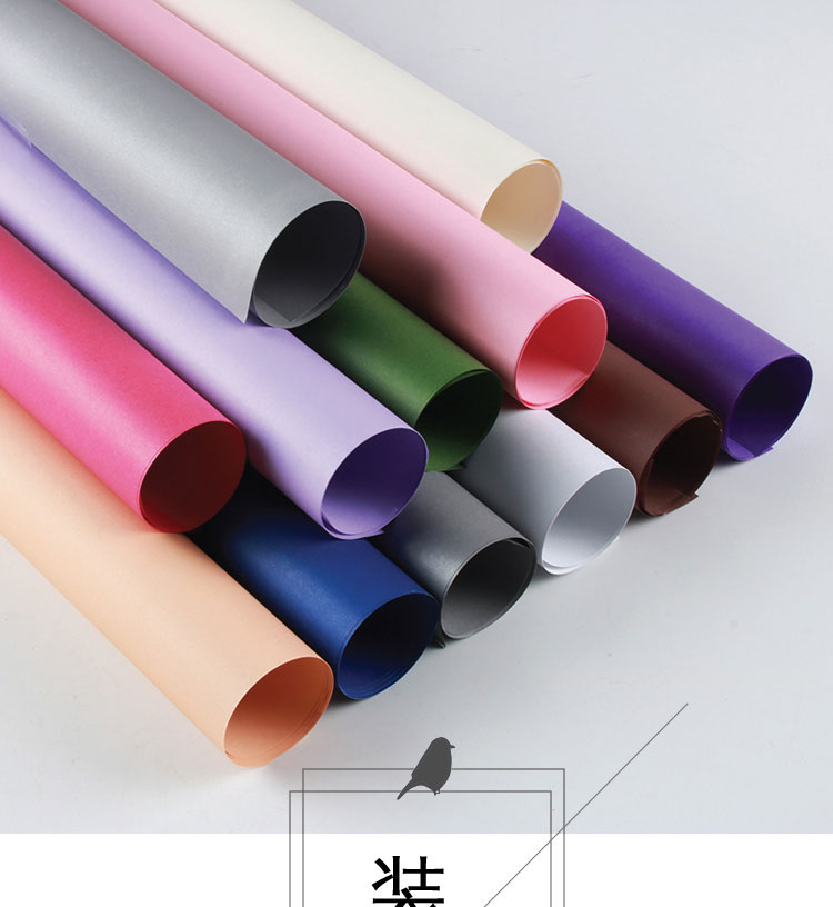 New plain kraft paper thin tissue paper paper vintage gift wrapping paper New plain kraft paper thin tissue paper paper vintage gift wrapping paper