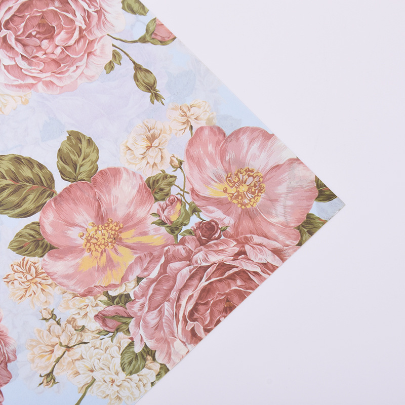 Flower paper kraft paper bouquet paper gift paper Flower art material