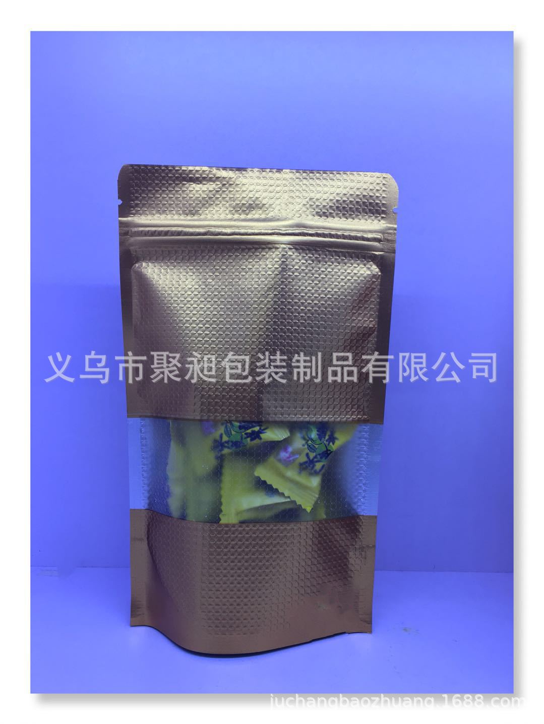 Golden Embossed Independent Packaging and Self-Sealed Bag Vacuum Bag Food Packaging Bag Kraft Paper Bag 3 Side Seal Aluminum Foil Bag Spot Golden Embossed Independent Packaging and Self-Sealed Bag Vacuum Bag Food Packaging Bag Kraft Paper Bag 3 Side Seal Aluminum Foil Bag Spot