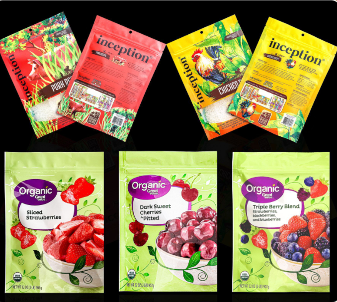 Factory Customized OPP Color Printing Bag Color Printing Bag Composite Plastic Bag Aluminum Foil Bag Factory Customized OPP Color Printing Bag Color Printing Bag Composite Plastic Bag Aluminum Foil Bag