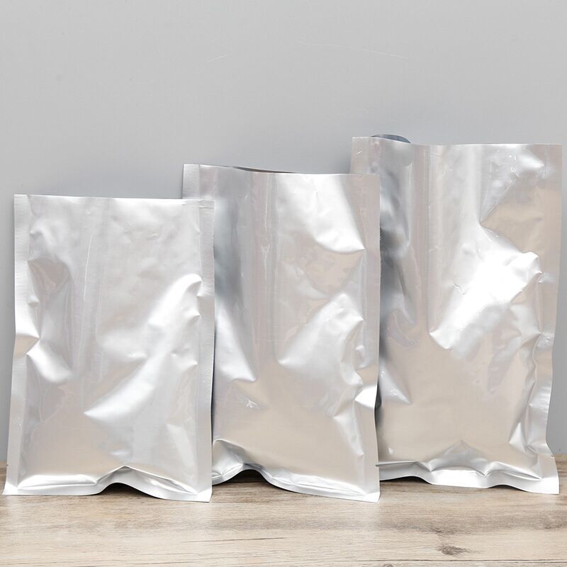 Aluminum Foil Bag Three-Side Seal Vacuum Bag Bags Grocery Bag Packing Bags Sealed Bag Spot Independent Packaging and Self-Sealed Bag Aluminum Foil Bag Three-Side Seal Vacuum Bag Bags Grocery Bag Packing Bags Sealed Bag Spot Independent Packaging and Self-Sealed Bag