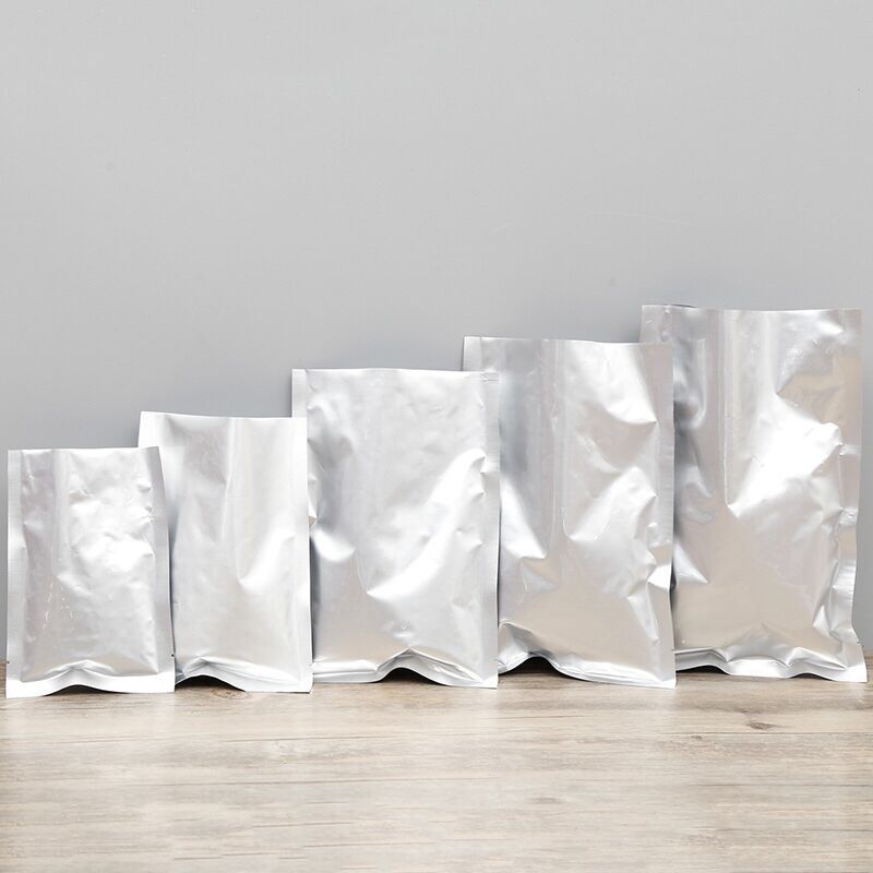 Aluminum Foil Bag Three-Side Seal Vacuum Bag Bags Grocery Bag Packing Bags Sealed Bag Spot Independent Packaging and Self-Sealed Bag Aluminum Foil Bag Three-Side Seal Vacuum Bag Bags Grocery Bag Packing Bags Sealed Bag Spot Independent Packaging and Self-Sealed Bag
