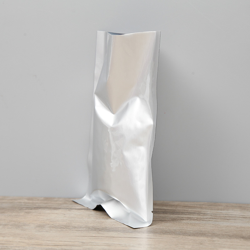 Aluminum Foil Bag Three-Side Seal Vacuum Bag Bags Grocery Bag Packing Bags Sealed Bag Spot Independent Packaging and Self-Sealed Bag Aluminum Foil Bag Three-Side Seal Vacuum Bag Bags Grocery Bag Packing Bags Sealed Bag Spot Independent Packaging and Self-Sealed Bag