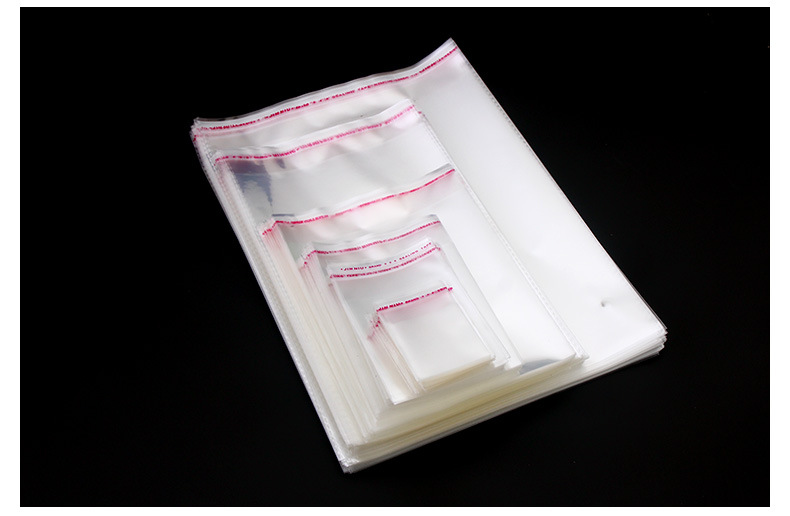 Packaging bag opp bag food aluminum foil bag self-sealing aluminum foil bag printing aluminum foil bag composite bag Packaging bag opp bag food aluminum foil bag self-sealing aluminum foil bag printing aluminum foil bag composite bag