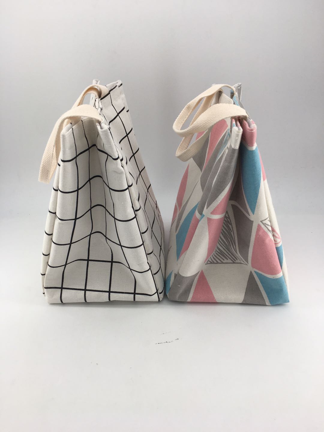 Factory Direct Sales Thermal Insulation Aluminum Foil Bag Waterproof Bento Bag Lunch Bag Handbag Lunch Bag Hot Sale OEM