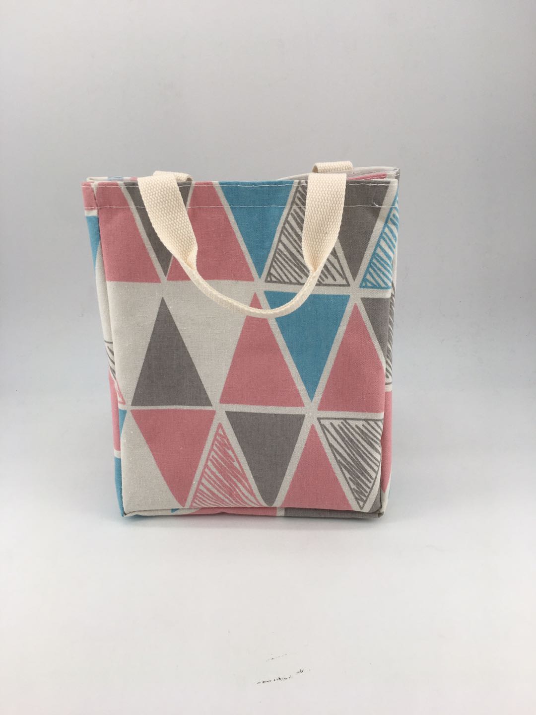 Factory Direct Sales Thermal Insulation Aluminum Foil Bag Waterproof Bento Bag Lunch Bag Handbag Lunch Bag Hot Sale OEM