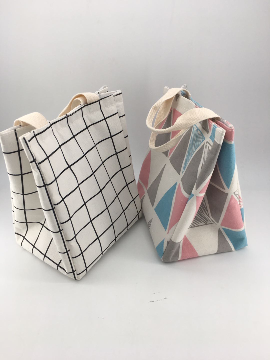 Factory Direct Sales Thermal Insulation Aluminum Foil Bag Waterproof Bento Bag Lunch Bag Handbag Lunch Bag Hot Sale OEM