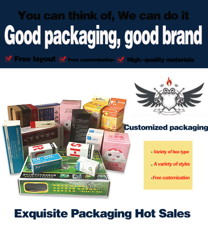 Transparent packaging box PVC box PP box PET box P31
