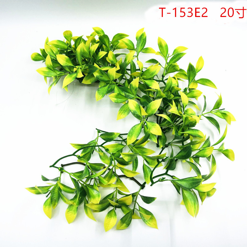 Simulation Aquatic Plants Climbing Pet Box Aquarium Fish Tank Landscaping Simulation Plants Simulation Rattan Simulation Aquatic Plants Climbing Pet Box Aquarium Fish Tank Landscaping Simulation Plants Simulation Rattan