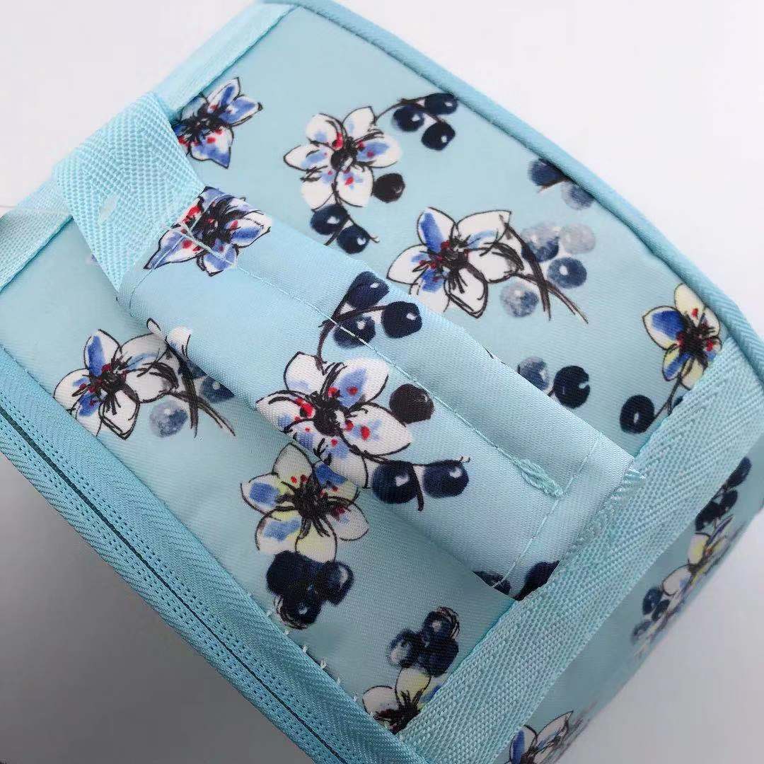Factory Direct Sales Thermal Bag Bento Portable Aluminum Foil Bag with Rice Hand Bag Student Lunch Box Can Also Be Customized Factory Direct Sales Thermal Bag Bento Portable Aluminum Foil Bag with Rice Hand Bag Student Lunch Box Can Also Be Customized