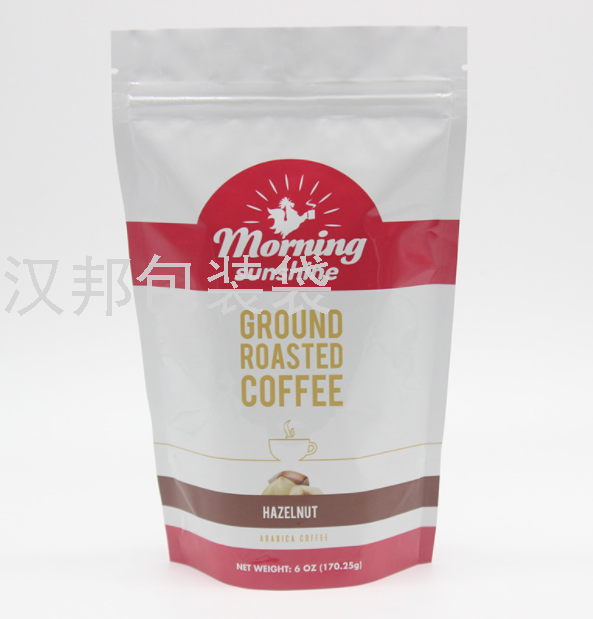 Customized Snack Vacuum Food Bag Packaging Color Printing Bag Color Printing Composite Plastic Food Packaging Bag