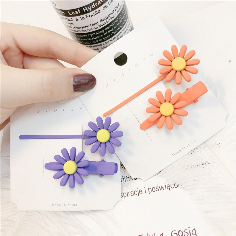 100 Korean-Style Embossed Paper Card Hairpin Hairclip Simple Jewelry Hairpin Children&#039;s Hair Accessories Card Packaging White Cardboard
