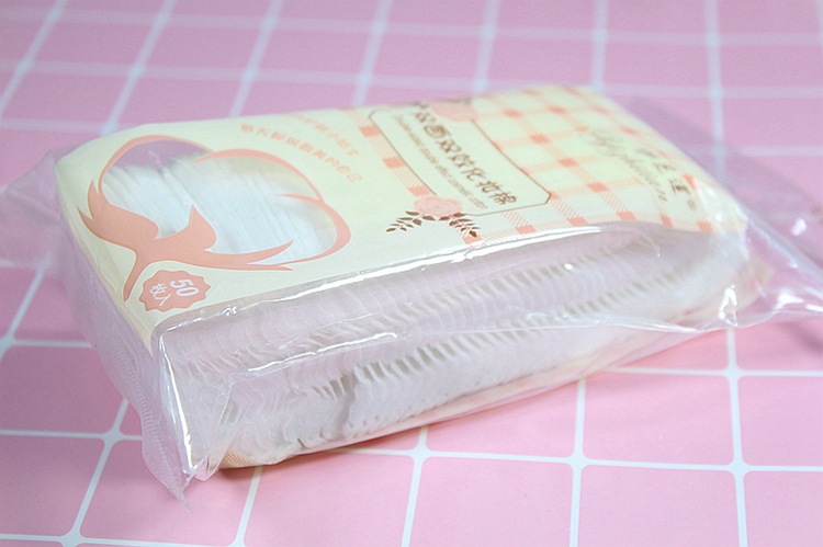 Disposable Cotton Puff Bags Portable Cleansing NonWoven Cleansing Cotton Wet Compressing Makeup Cotton Cotton Puff Disposable Cotton Puff Bags Portable Cleansing NonWoven Cleansing Cotton Wet Compressing Makeup Cotton Cotton Puff