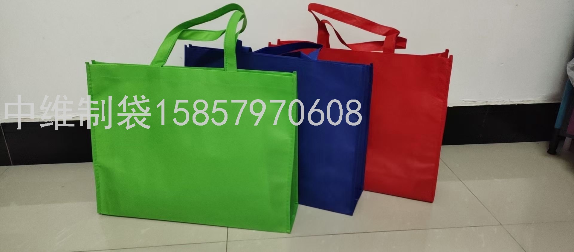 Nonwoven Fabric Bag Advertising Shopping Empty Bags Spot Goods Nonwoven Fabric Bag Advertising Shopping Empty Bags Spot Goods