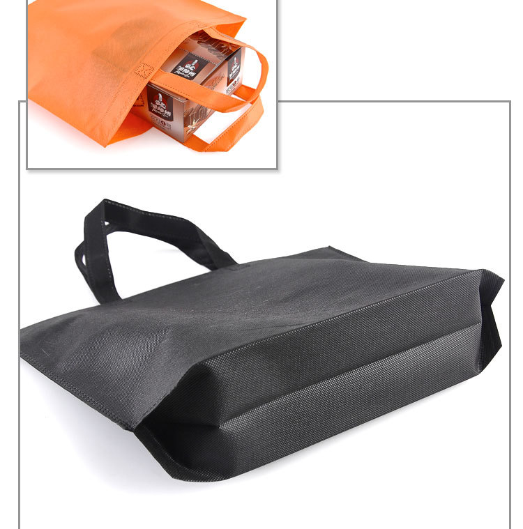 Color Printing Non-Woven Bags Customization Logo Film Shopping Nonwoven Bag Hot Pressing Colored Non-Woven Fabric Handbag Color Printing Non-Woven Bags Customization Logo Film Shopping Nonwoven Bag Hot Pressing Colored Non-Woven Fabric Handbag