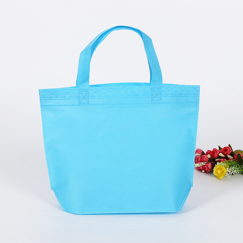 Color Printing Non-Woven Bags Customization Logo Film Shopping Nonwoven Bag Hot Pressing Colored Non-Woven Fabric Handbag Color Printing Non-Woven Bags Customization Logo Film Shopping Nonwoven Bag Hot Pressing Colored Non-Woven Fabric Handbag