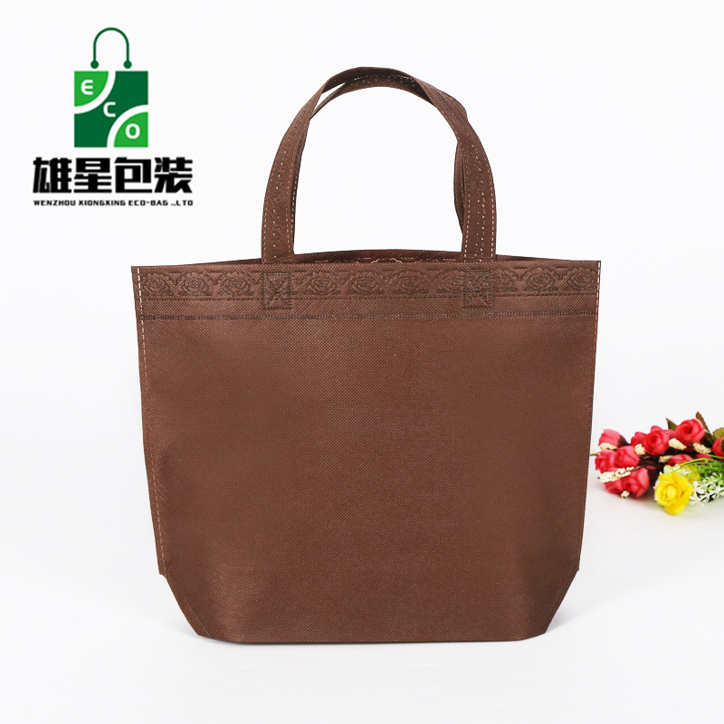 Color Printing Non-Woven Bags Customization Logo Film Shopping Nonwoven Bag Hot Pressing Colored Non-Woven Fabric Handbag Color Printing Non-Woven Bags Customization Logo Film Shopping Nonwoven Bag Hot Pressing Colored Non-Woven Fabric Handbag
