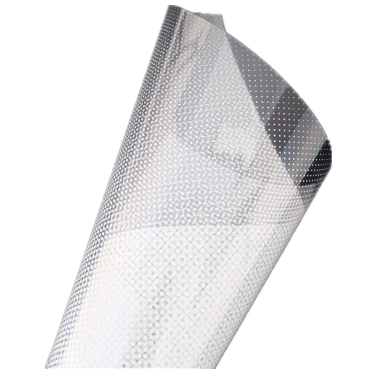  Matte Film Laser Film Wholesale High Quality Bopp Packaging Film Multi-Specification Decorative Plastic Film 