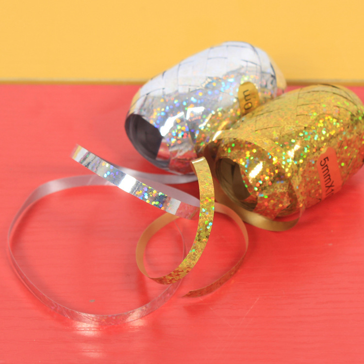 10 M Balloon Laser Silk Ribbons Colored Ribbons Tie, Decorative Band Pieces Balloon Rope Cake Rope 10 M Balloon Laser Silk Ribbons Colored Ribbons Tie, Decorative Band Pieces Balloon Rope Cake Rope