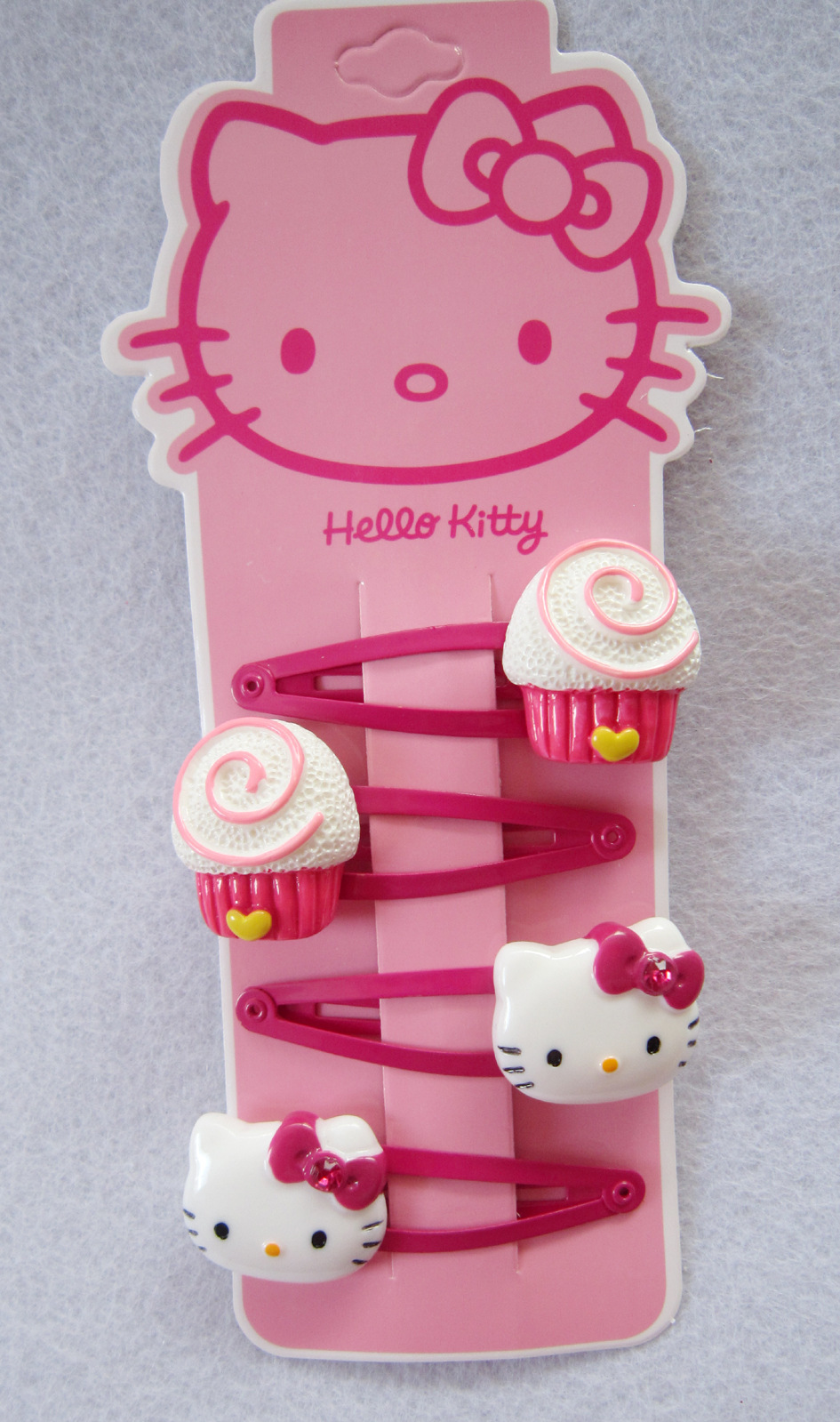 Hello Kitty Barrettes Hair Rope Cute Cake Flower Accessories Hello Kitty Headdress Baby Rubber Band Hello Kitty Barrettes Hair Rope Cute Cake Flower Accessories Hello Kitty Headdress Baby Rubber Band
