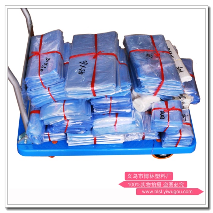 30*40 POF heat-shrinkable film heat-shrinkable film plastic sealing and blister packaging bag 30*40 POF heat-shrinkable film heat-shrinkable film plastic sealing and blister packaging bag