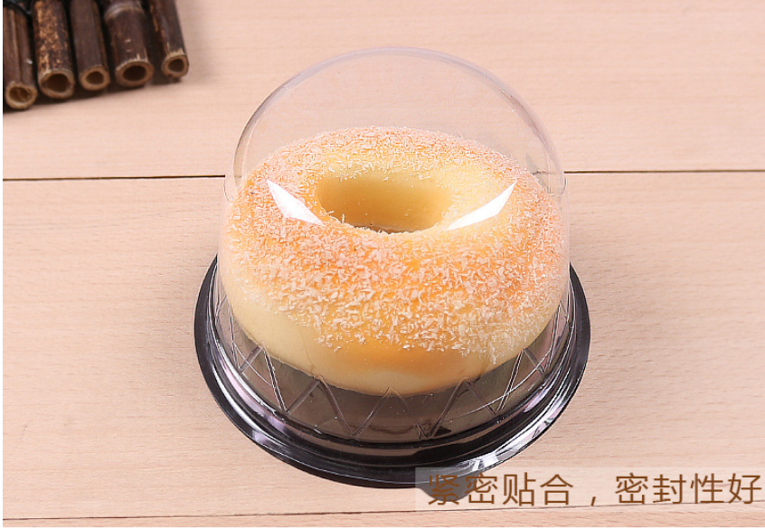 Cheese round cake box Children's pastry box Mousse cake box baking blister packaging box
