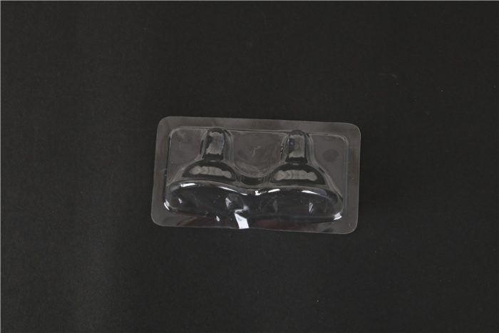 Baby nipple plastic packaging box transparent plastic packaging box blister packaging box Baby nipple plastic packaging box transparent plastic packaging box blister packaging box