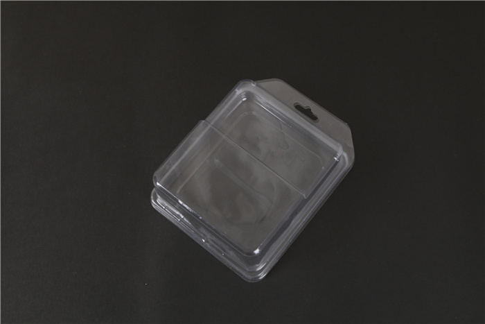 Blister packaging box transparent plastic packaging box plastic box packaging box