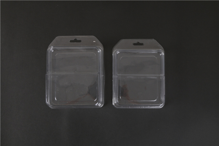 Blister packaging box transparent plastic packaging box plastic box packaging box