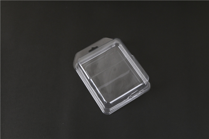 Blister packaging box transparent plastic packaging box plastic box packaging box