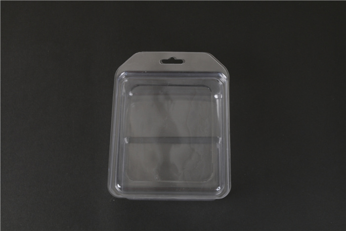 Blister packaging box transparent plastic packaging box plastic box packaging box