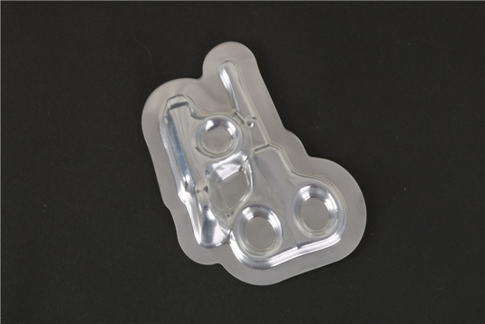 Scissors blister packaging box transparent plastic packaging box plastic box packaging box