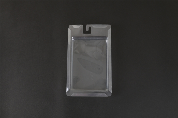 Transparent blister packaging box plastic box plastic box packaging box