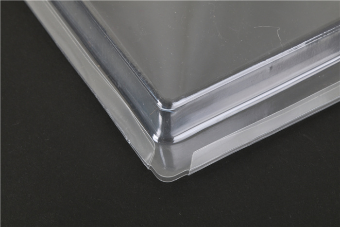 Transparent blister packaging box plastic box plastic box packaging box