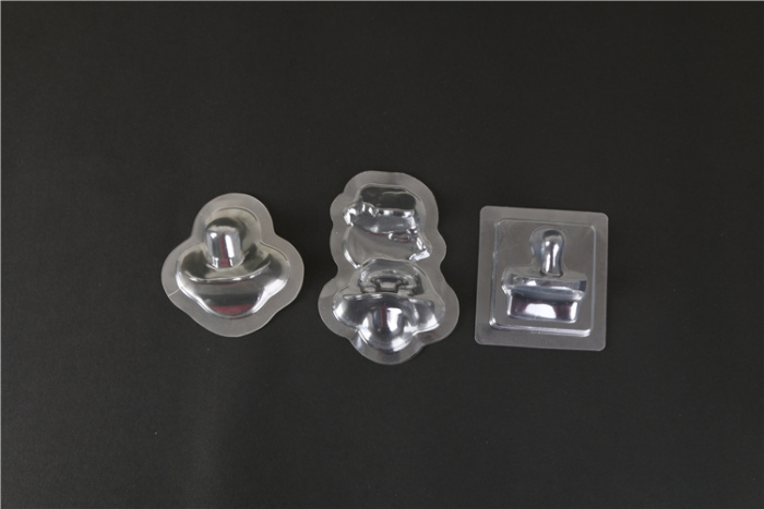 Clear plastic box packaging box blister packaging box baby nipple plastic packaging box