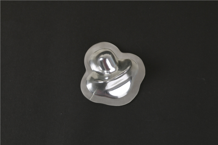 Clear plastic box packaging box blister packaging box baby nipple plastic packaging box
