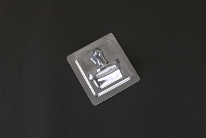 Clear plastic box packaging box blister packaging box baby nipple plastic packaging box