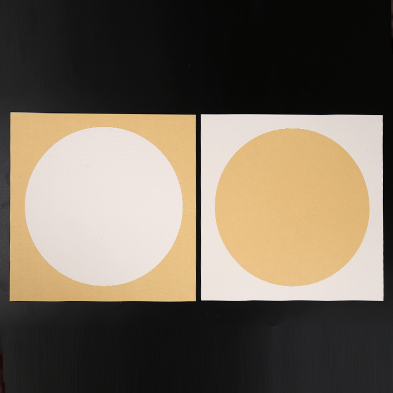 Jiahousheng Xuan Paper Blank Processed Rice Paper Meticulous Painting Chinese Calligraphy Paper Half-Sized Watercolor Painting Soft Paperboard Xuan Paper