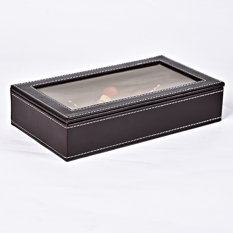 Wooden box new four-piece wine set wine bottle opener set manufacturers spot direct wholesale