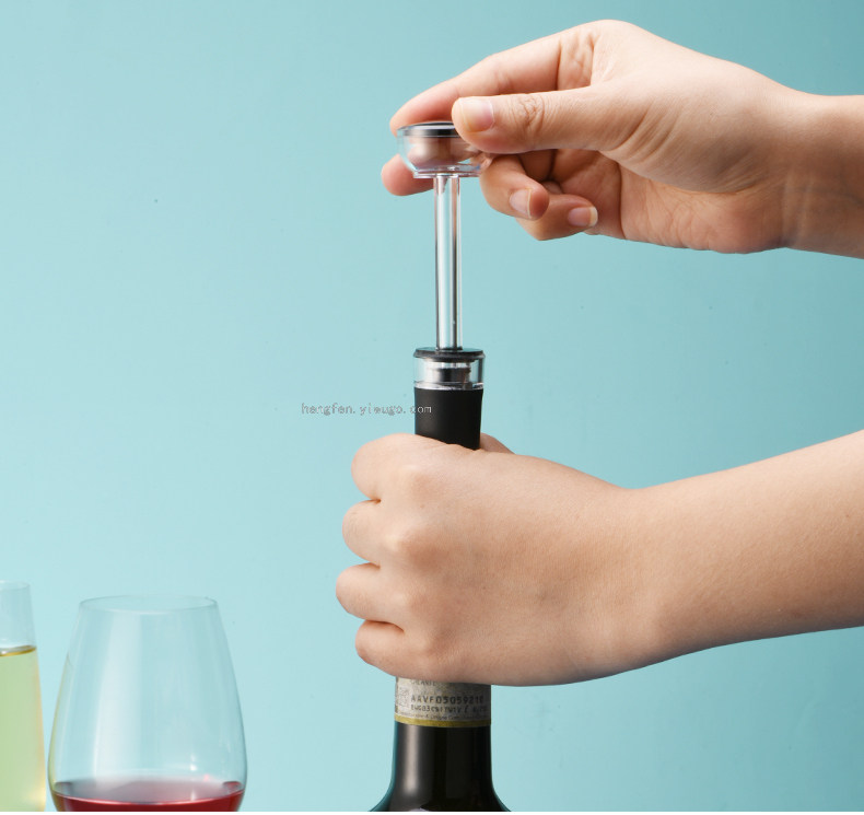 Gift Box Dry Battery Type Electric Bottle Opener with Cutting Foil Knife Wine Dispenser Pull-Type Vacuum Plug Gift Box Dry Battery Type Electric Bottle Opener with Cutting Foil Knife Wine Dispenser Pull-Type Vacuum Plug