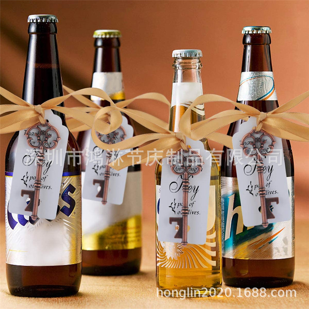 Creative Style Wedding Candy Box European and American Wedding Favors Beer Bottle Opener Wedding Party Decoration Supplies Wedding Candy Bag Creative Style Wedding Candy Box European and American Wedding Favors Beer Bottle Opener Wedding Party Decoration Supplies Wedding Candy Bag
