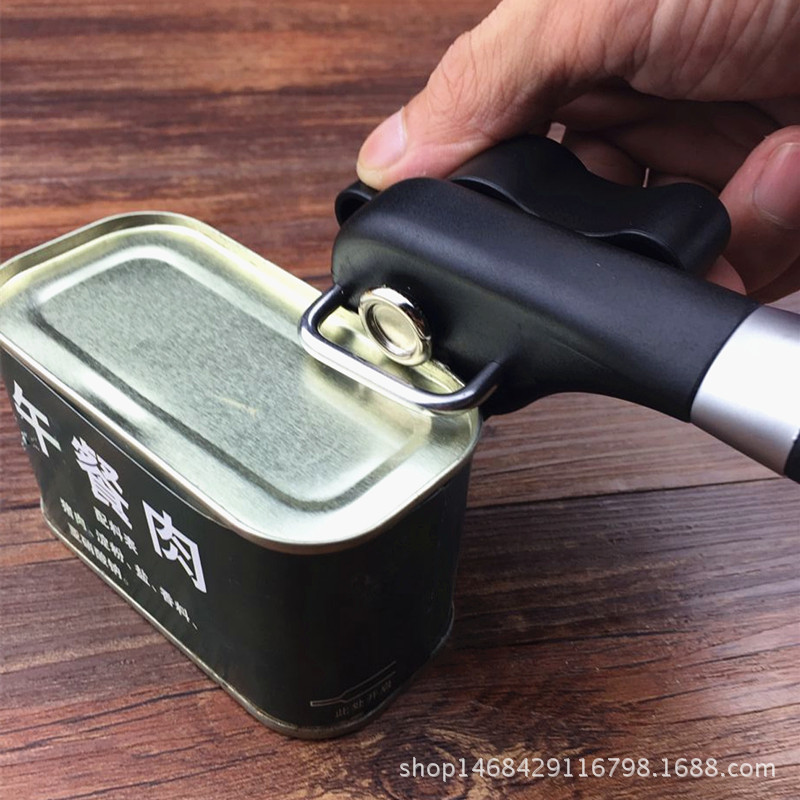 Amazon Can Openers Professional Multi-Functional Stainless Steel Can Opener Bottle Opener Bottle Opener Lfgb Color Box Package