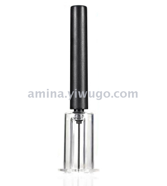 Pneumatic bottle opener color box red wine bottle opener plastic pin type bottle opener manufacturers direct sales Pneumatic bottle opener color box red wine bottle opener plastic pin type bottle opener manufacturers direct sales