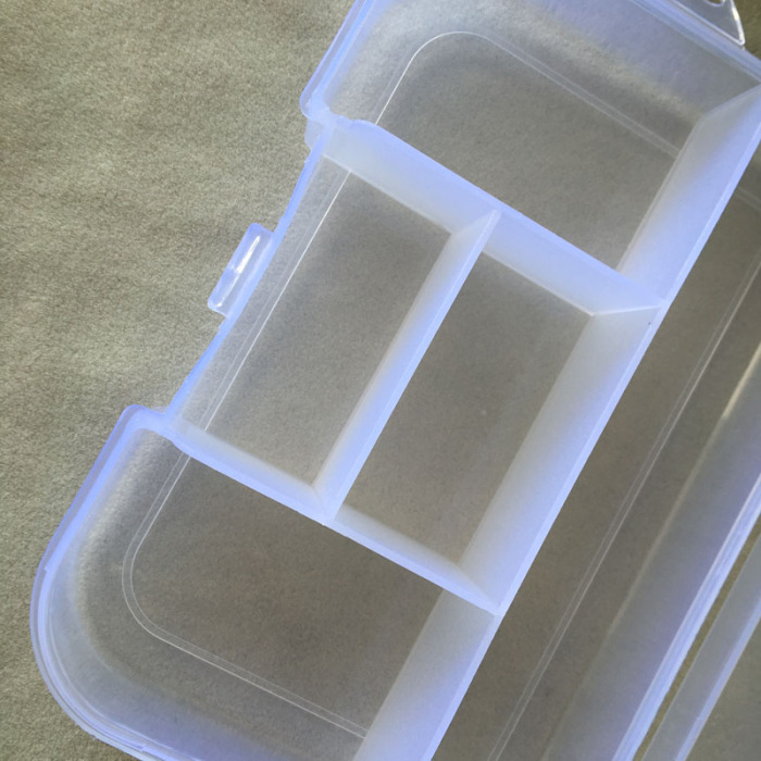 Multi function storage box of 5 case storage box jewelry box