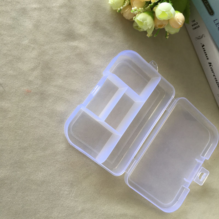 Multi function storage box of 5 case storage box jewelry box