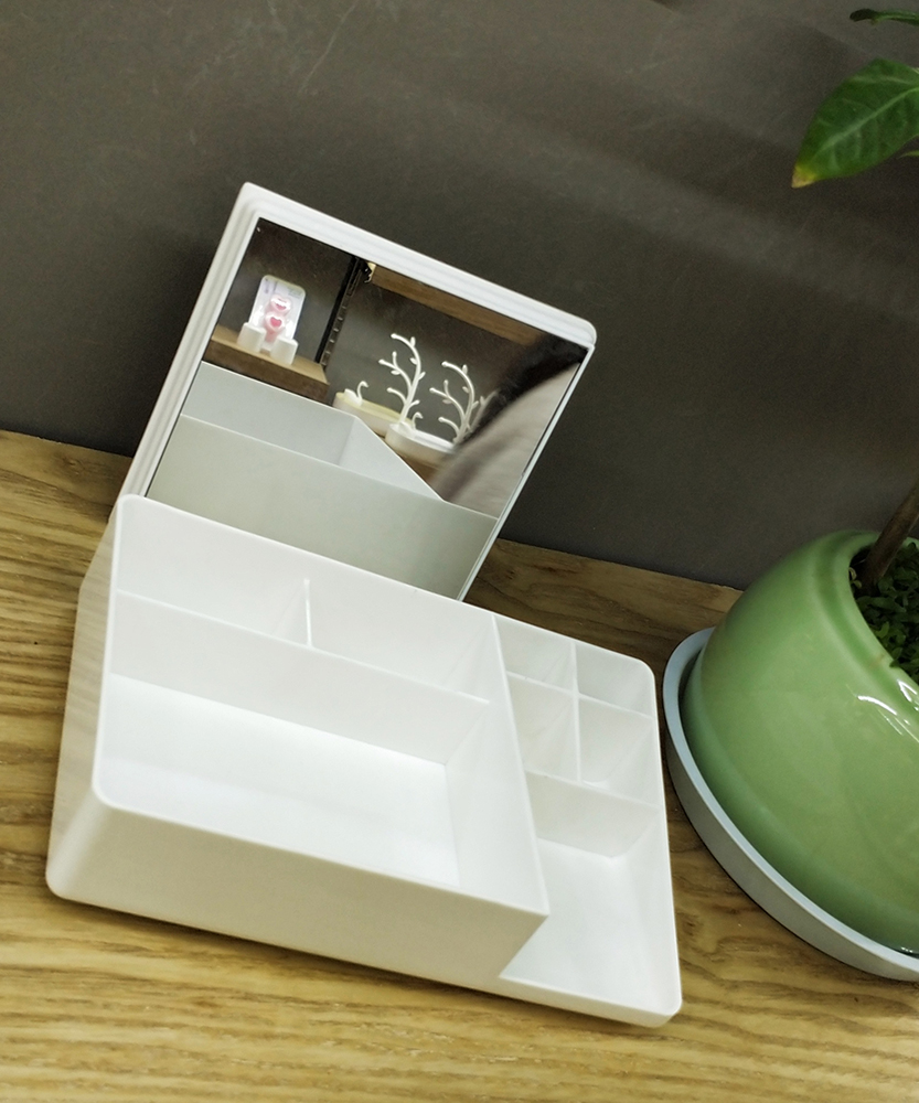 Creative household daily necessities - flamingo jewelry box \\\&#034;mei long yu. Shang ke\\\&#034; manufacturers direct sales