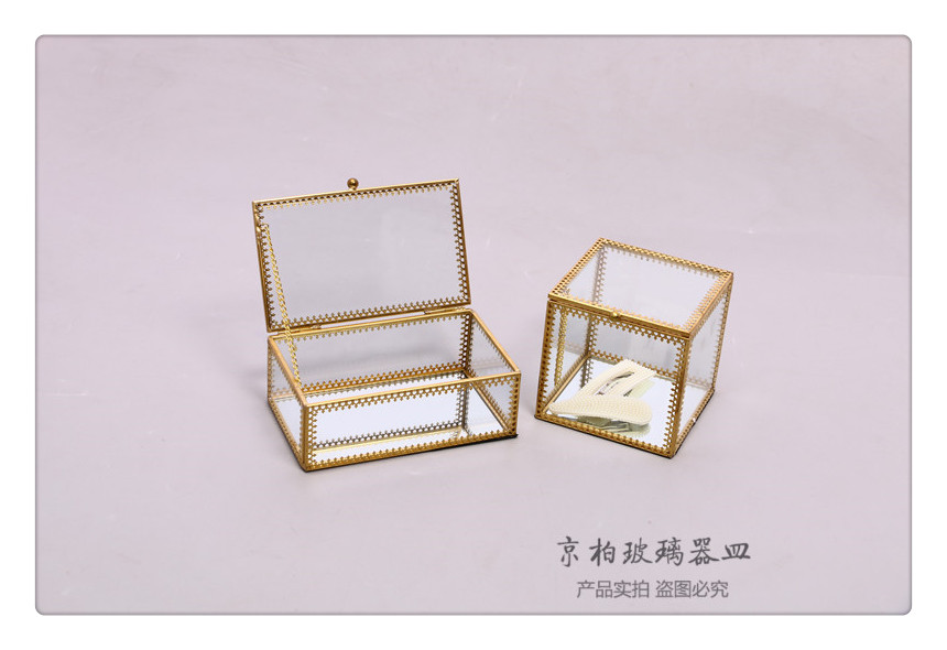 Glass Transparent Acrylic Cosmetics Storage Box Lipstick Storage Frame Lipstick Storage and Finishing Box Glass Transparent Acrylic Cosmetics Storage Box Lipstick Storage Frame Lipstick Storage and Finishing Box