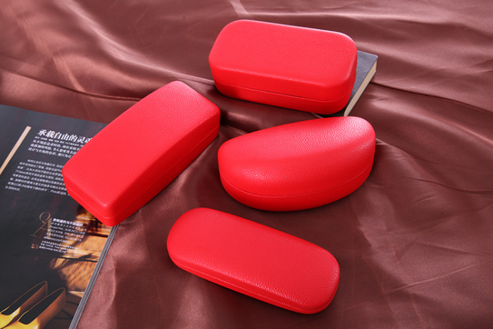 The high-end sunglasses glasses box tin box and sun glasses box